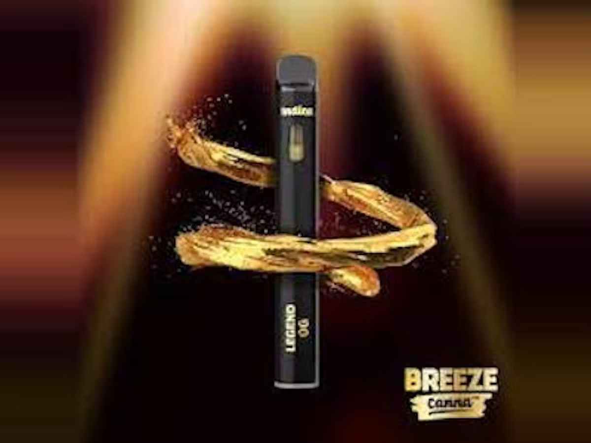 Legend OG Live Resin Disposable 1G