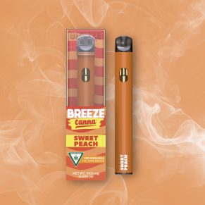 Sweet Peach Classic Vape